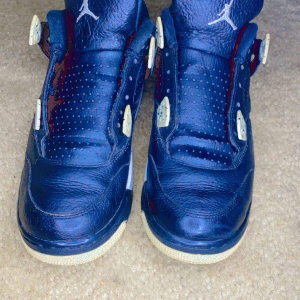 Jordan 4 Oreo - Picture 2 of 3